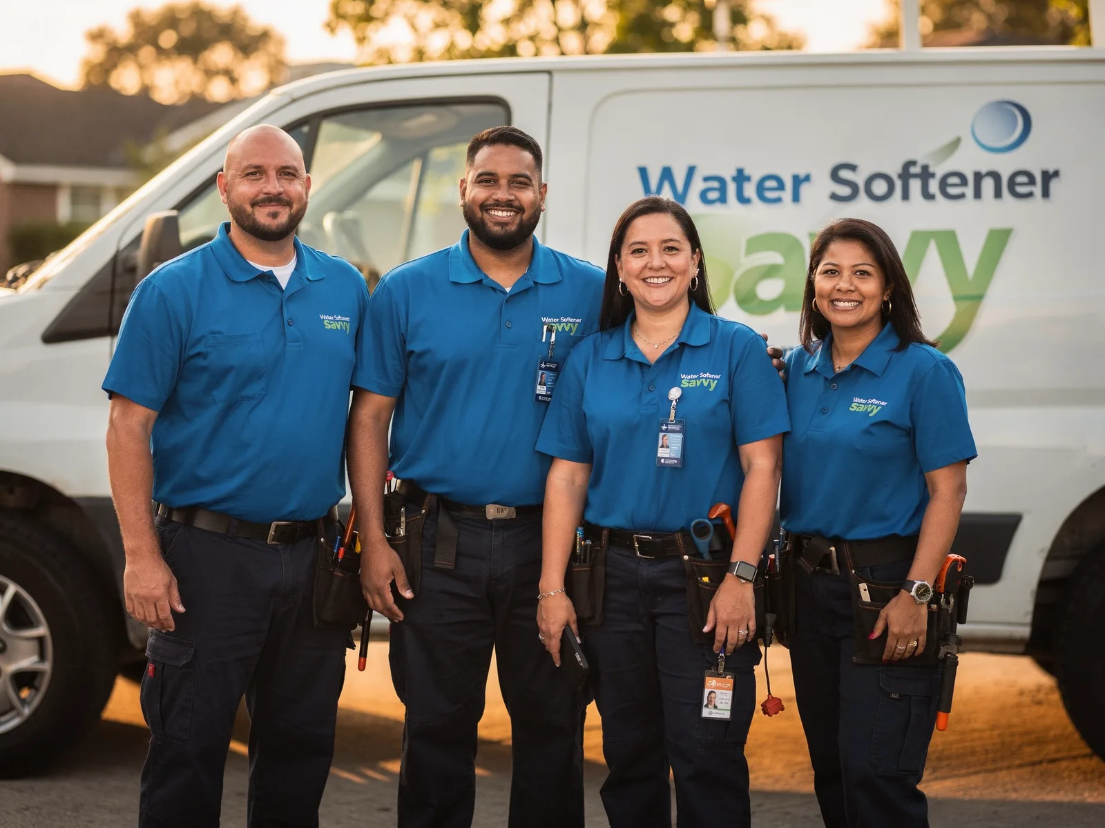 Water Softener Installation company in Southard, OK