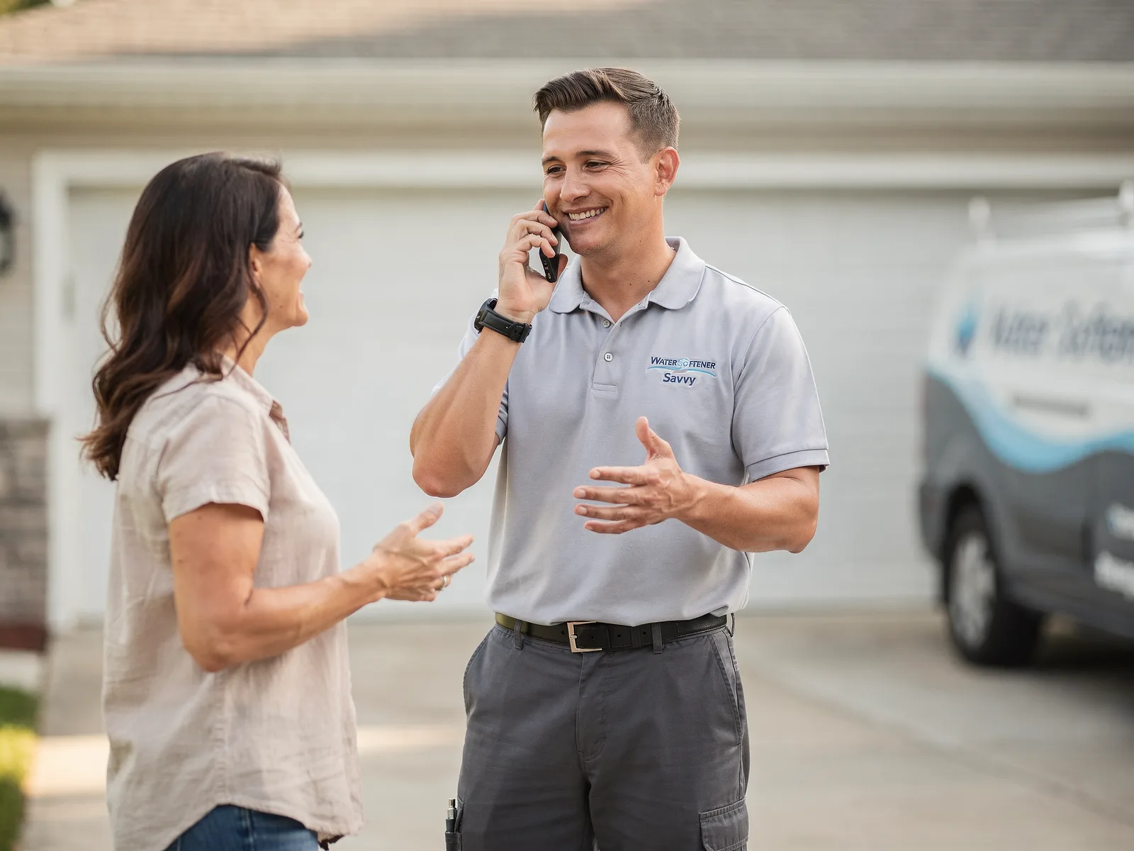 Water Softener Installation Southard, OK FAQs